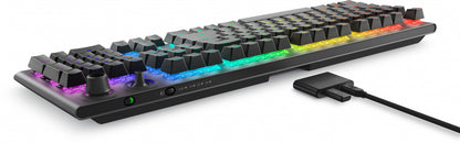 Teclado Alambrico Dell Alienware Tri-mode Gaming Aw92k 520-bbcg