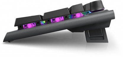 Teclado Alambrico Dell Alienware Tri-mode Gaming Aw92k 520-bbcg