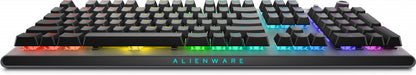 Teclado Alambrico Dell Alienware Tri-mode Gaming Aw92k 520-bbcg