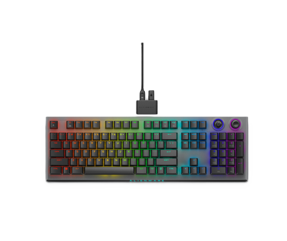 Teclado Alambrico Dell Alienware Tri-mode Gaming Aw92k 520-bbcg