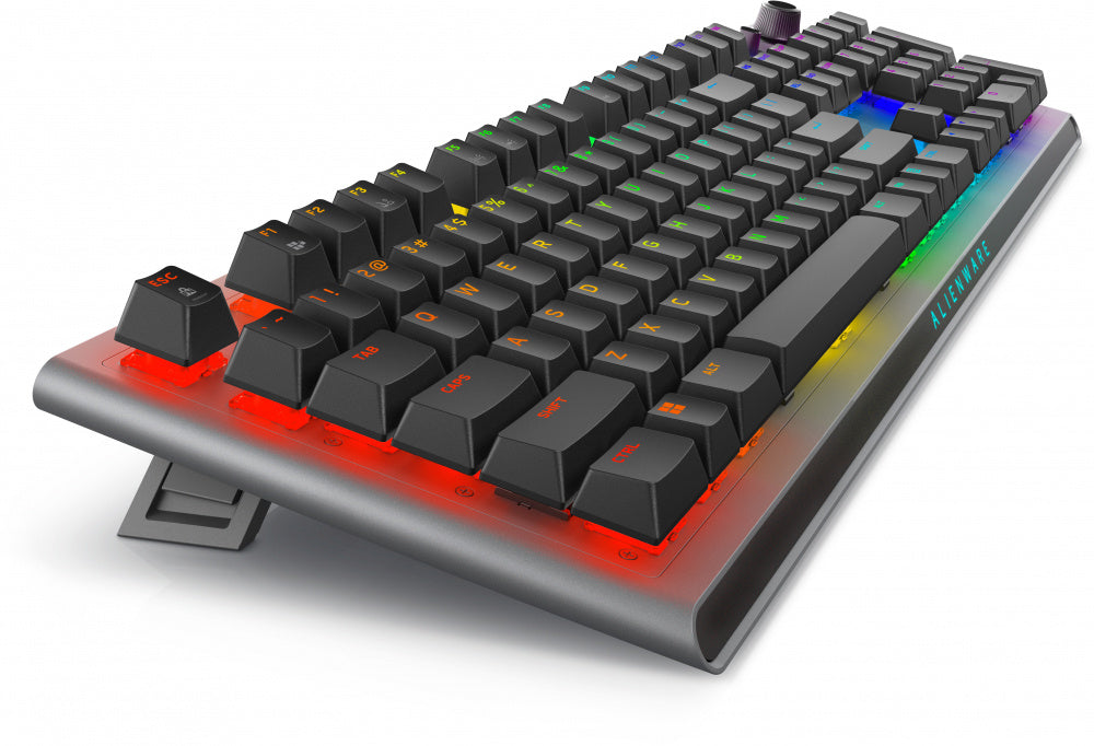 Teclado Alambrico Dell Alienware Tri-mode Gaming Aw92k 520-bbcg