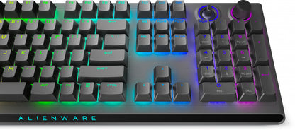 Teclado Alambrico Dell Alienware Tri-mode Gaming Aw92k 520-bbcg