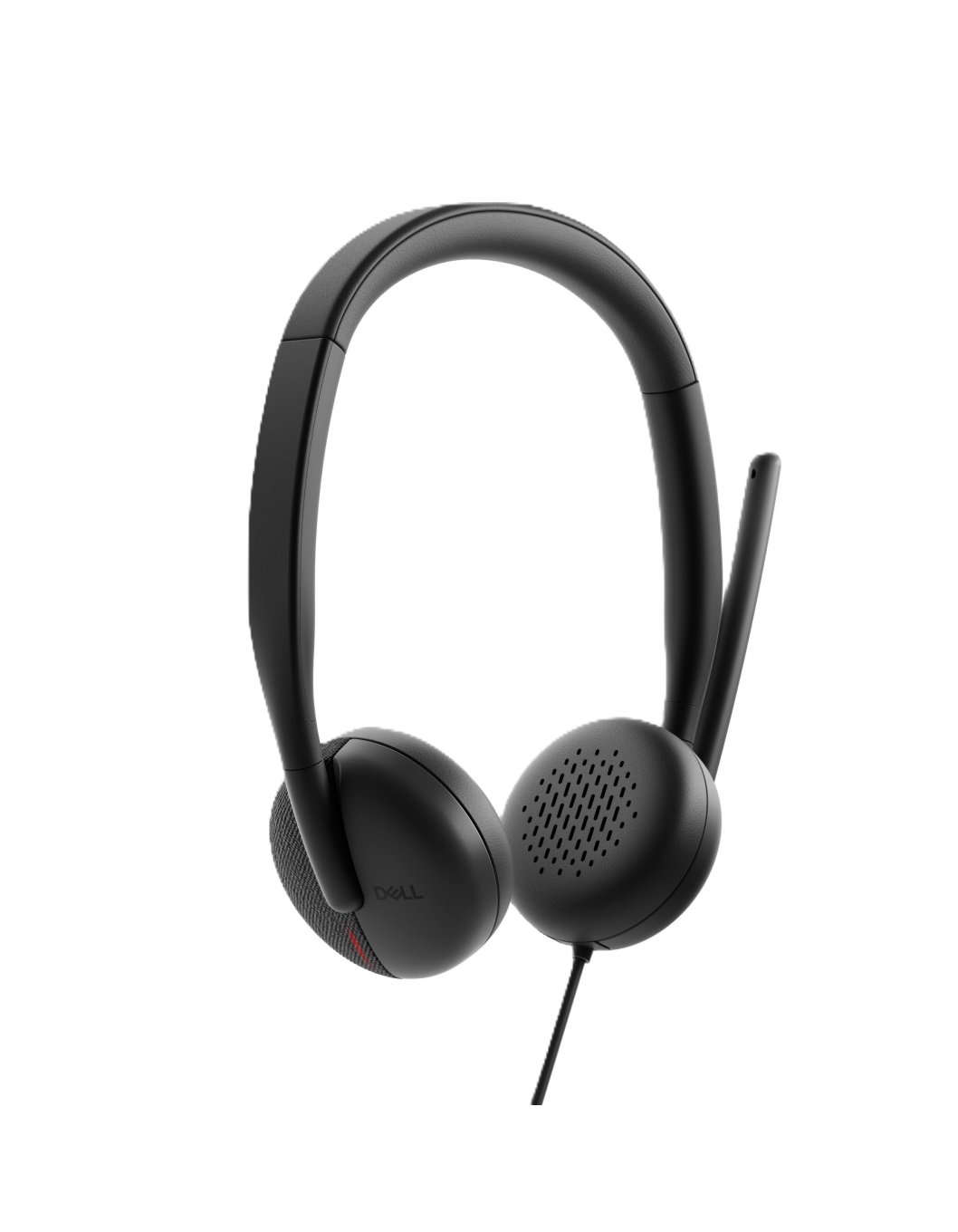 Audifonos Con Microfono Dell Wh3024 Alambricos Usb-a 520-bbds