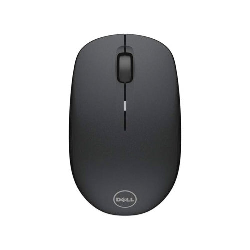 Mouse Optico Dell Inalambrico Wm126 Usb Negro 570-aalk
