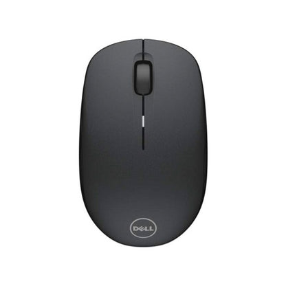 Mouse Optico Dell Inalambrico Wm126 Usb Negro 570-aalk