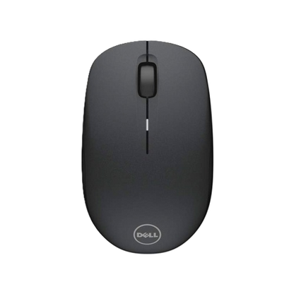 Mouse Optico Dell Inalambrico Wm126 Usb Negro 570-aalk