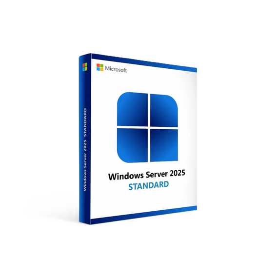 Windows Server Essentials 2025 EdiciÓn Rok (dell) / 10 Nucleos / Licencia FÍsica