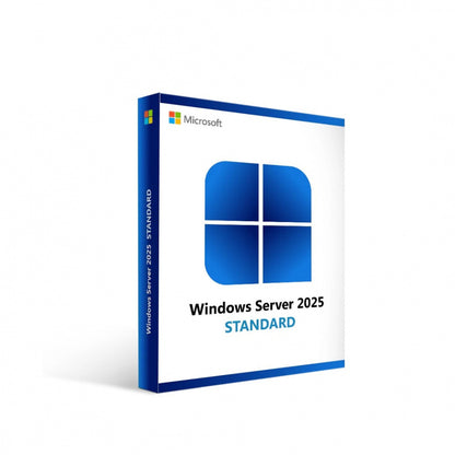 1 Paquete De Rds Para Usuarios Remotos / Windows Server 2025 / Estandar O Datacenter /  Licencia Fisica  / Por Cada Usuario Remoto Necesitas Una Local
