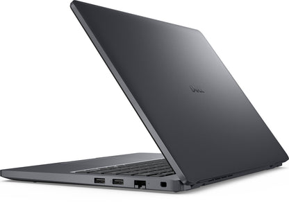 Laptop Dell Pro 14 | Ai Pc | Intel Core Ultra 5 255u 12 Tops | 16 Gb (1x16 Gb) |  512 Gb Ssd (qcl) | 14 Fhd | Win11 Pro | 1 AÑo De Garantia  7xnfp