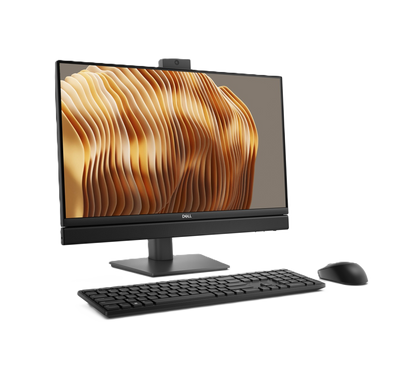 Todo En Uno Aio Dell Pro 24 Intel Core Ultra 7 265 16 Gb Ddr5 512 Gb Ssd Pantalla 24 Teclado Y Mouse Win 11 Pro 3 AÑos De Garantia Basica Negro 8n5df