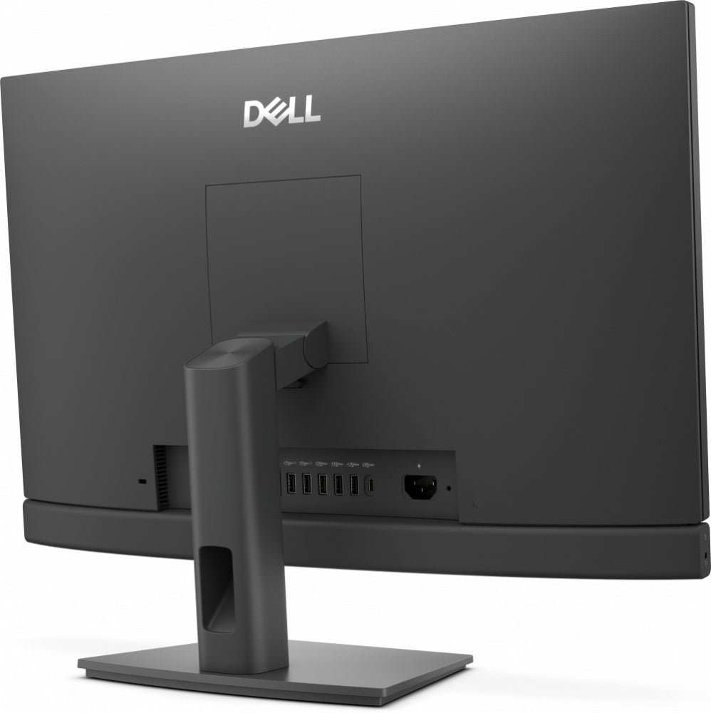 Todo En Uno Aio Dell Pro 24 Intel Core Ultra 7 265 16 Gb Ddr5 512 Gb Ssd Pantalla 24 Teclado Y Mouse Win 11 Pro 3 AÑos De Garantia Basica Negro 8n5df