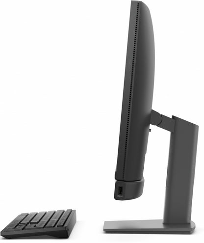 Todo En Uno Aio Dell Pro 24 Intel Core Ultra 7 265 16 Gb Ddr5 512 Gb Ssd Pantalla 24 Teclado Y Mouse Win 11 Pro 3 AÑos De Garantia Basica Negro 8n5df
