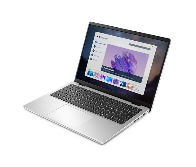 Laptop Dell Pro 14 Esential | Amd Ryzen 7 250 | 16 Gb (1x16 Gb) | 512 Gb Ssd | 14 Fhd | Win11 Pro | 1 AÑo De Soporte De Hardware Next Business Day Sns-la |  8x4m5
