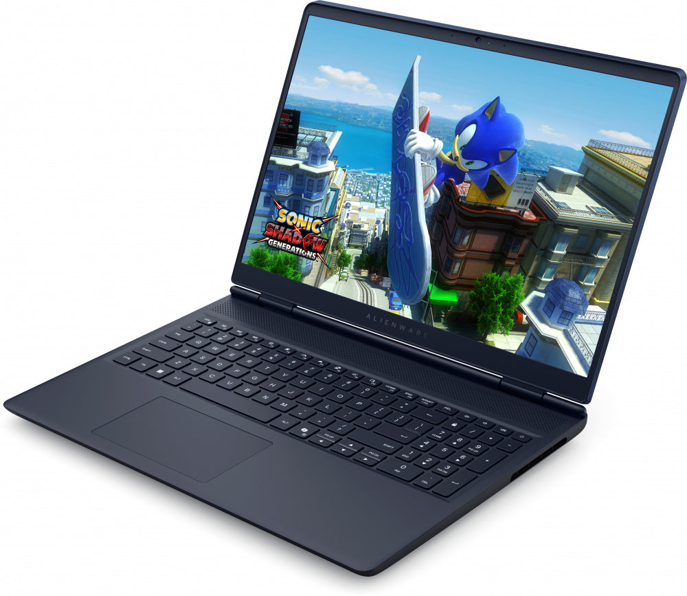 Laptop Dell Gamer Alienware M16 Aurora Ac16250 Intel Core 7-240h 16gb 2 X 8 Gb, 1 Tb M.2 Nvme Rtx 5050 8gb Win 11 Home 16 Pulgadas Black