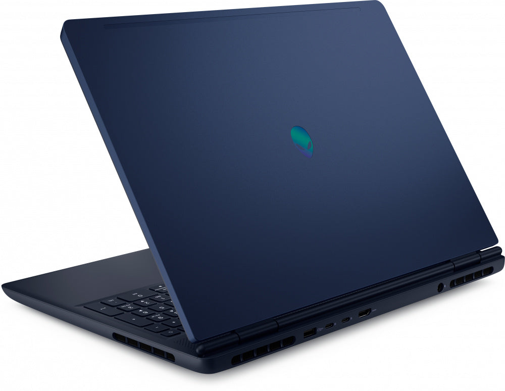 Laptop Dell Gamer Alienware M16 Aurora Ac16250 Intel Core 7-240h 16gb 2 X 8 Gb, 1 Tb M.2 Nvme Rtx 5050 8gb Win 11 Home 16 Pulgadas Black