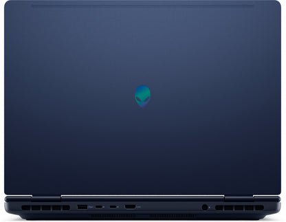 Laptop Dell Gamer Alienware M16 Aurora Ac16250 Intel Core 7-240h 16gb 2 X 8 Gb, 1 Tb M.2 Nvme Rtx 5050 8gb Win 11 Home 16 Pulgadas Black