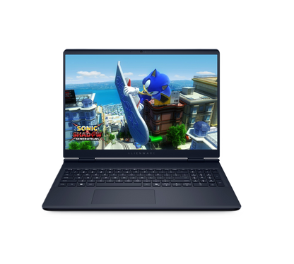 Laptop Dell Gamer Alienware M16 Aurora Ac16250 Intel Core 7-240h 16gb 2 X 8 Gb, 1 Tb M.2 Nvme Rtx 5050 8gb Win 11 Home 16 Pulgadas Black