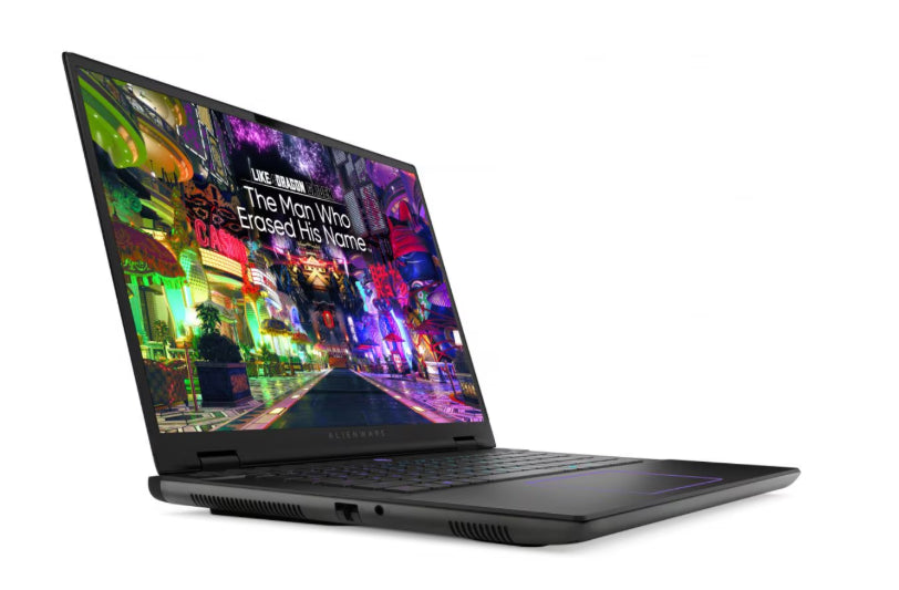 Laptop Dell Gamer Alienware X16 Aurora Ac16251 Intel Core Ultra 9 275hx 32gb 2 X 16 Gb 1 Tb M.2 Nvme Rtx 5070 8gb Win 11 Home 16 Pulgadas Black Garantia 1 Year Carry In Service