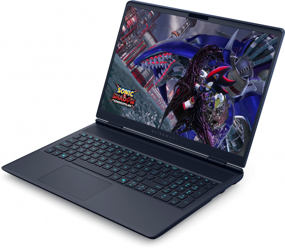 Laptop Dell Gamer Alienware X16 Aurora Ac16251 Intel Core Ultra 9 275hx 32gb 2 X 16 Gb 1 Tb M.2 Nvme Rtx 5070 8gb Win 11 Home 16 Pulgadas Black Garantia 1 Year Carry In Service
