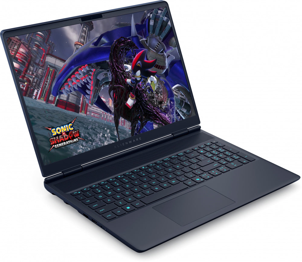 Laptop Dell Gamer Alienware X16 Aurora Ac16251 Intel Core Ultra 9 275hx 32gb 2 X 16 Gb 1 Tb M.2 Nvme Rtx 5070 8gb Win 11 Home 16 Pulgadas Black Garantia 1 Year Carry In Service