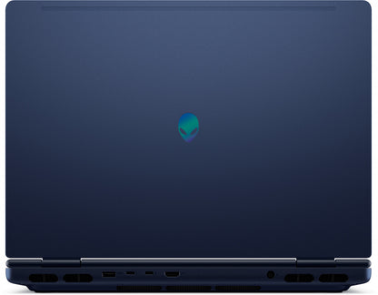 Laptop Dell Gamer Alienware X16 Aurora Ac16251 Intel Core Ultra 9 275hx 32gb 2 X 16 Gb 1 Tb M.2 Nvme Rtx 5070 8gb Win 11 Home 16 Pulgadas Black Garantia 1 Year Carry In Service
