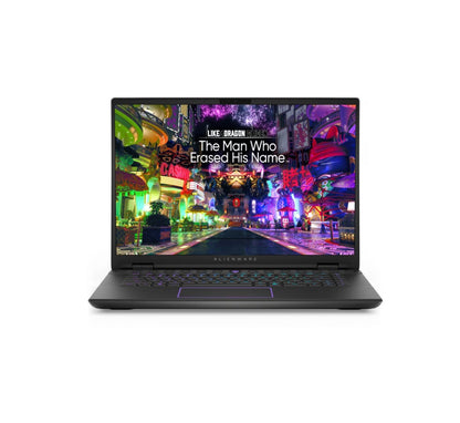Laptop Dell Gamer Alienware X16 Aurora Ac16251 Intel Core Ultra 9 275hx 32gb 2 X 16 Gb 1 Tb M.2 Nvme Rtx 5070 8gb Win 11 Home 16 Pulgadas Black Garantia 1 Year Carry In Service