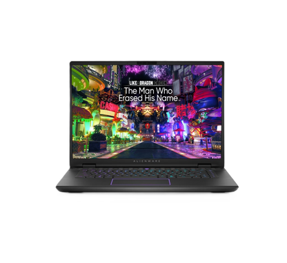 Laptop Dell Gamer Alienware X16 Aurora Ac16251 Intel Core Ultra 9 275hx 32gb 2 X 16 Gb 1 Tb M.2 Nvme Rtx 5070 8gb Win 11 Home 16 Pulgadas Black Garantia 1 Year Carry In Service