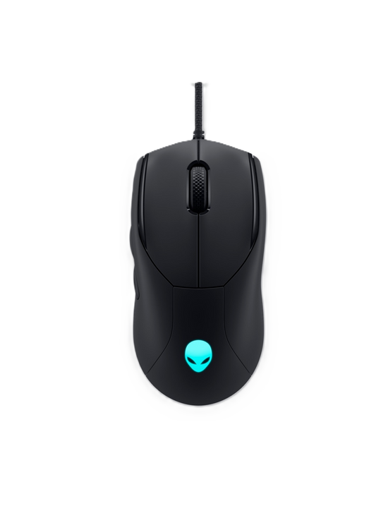Mouse Gaming Dell Alienware Aw320m Alambrico Usb 570-abmq