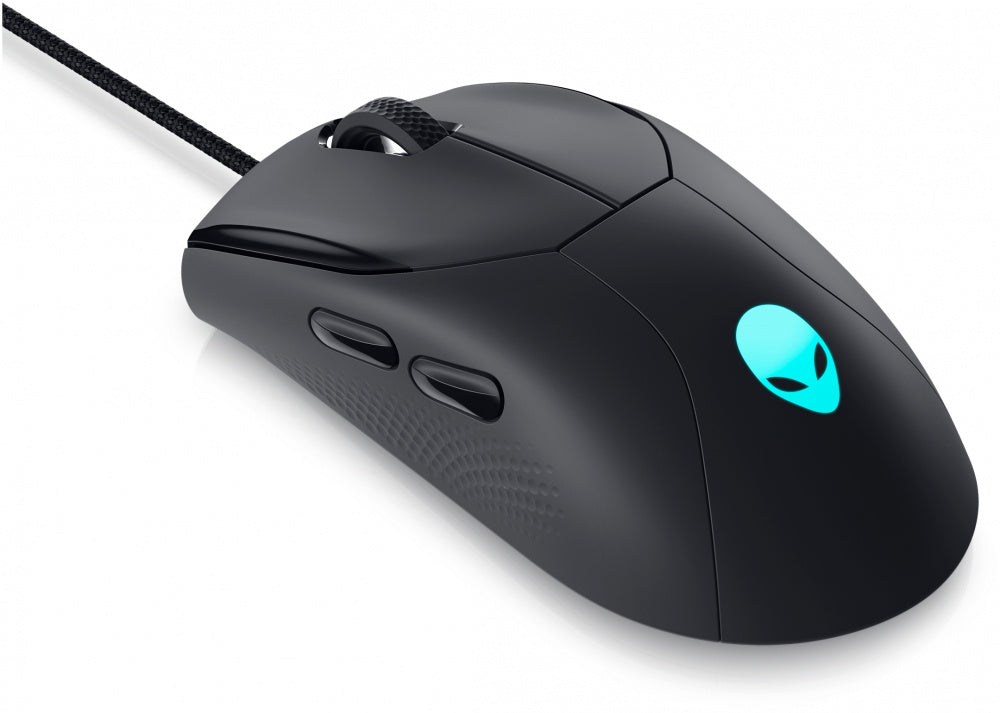 Mouse Gaming Dell Alienware Aw320m Alambrico Usb 570-abmq