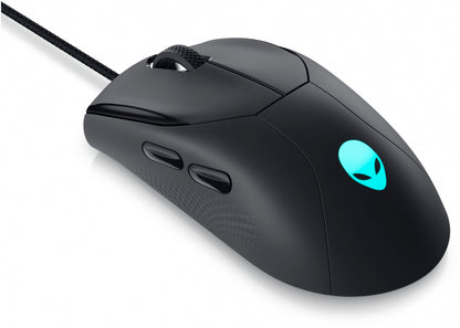 Mouse Gaming Dell Alienware Aw320m Alambrico Usb 570-abmq