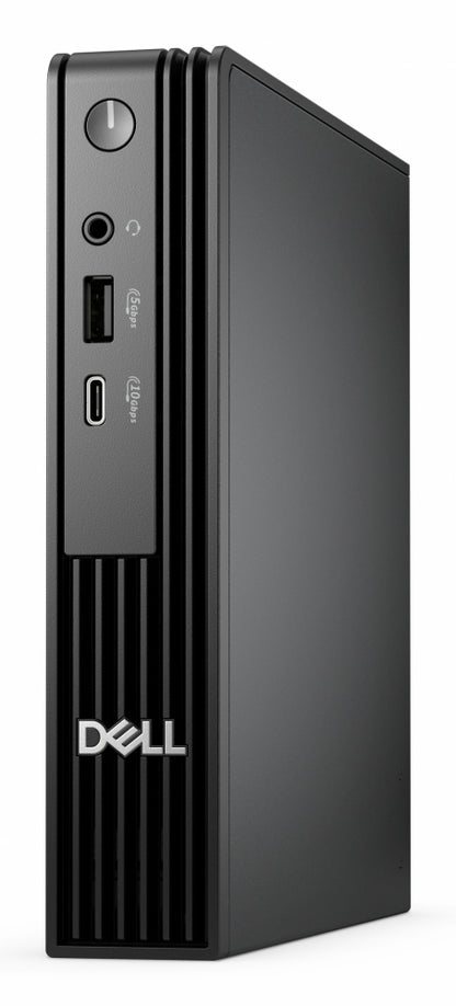 Pc Dell Pro Micro Intel Core I7 14700t 16 Gb 512 Gb Ssd Wifi Win 11 Pro 3 AÑo De Garantia Negro Ddd75