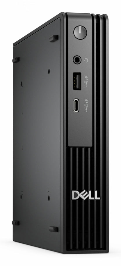 Pc Dell Pro Micro Intel Core I7 14700t 16 Gb 512 Gb Ssd Wifi Win 11 Pro 3 AÑo De Garantia Negro Ddd75