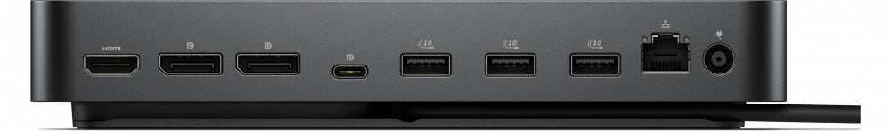 Docking Dell Sd25 130w 6k Usb-c, Usb-a, Dp, Hdmi, Rj45 210-brqc