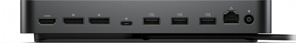 Docking Dell Pro Wd25 Usb-c , Usb-a, Dp, Hdmi 100w 6k 210-brpx