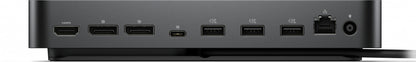 Docking Dell Pro Wd25 Usb-c , Usb-a, Dp, Hdmi 100w 6k 210-brpx