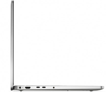 Laptop Dell Pro 16 | Intel Core Ultra 5 235u | 16 Gb | 512 Gb Ssd | 16 Fhd | Win11 Pro | 3 AÑo De Garantia | Plateado | Dvrc5