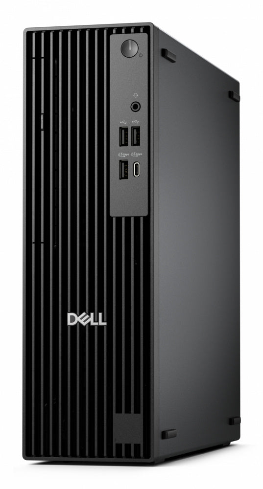 Pc Dell Pro Slim Intel Core Ultra 5 235 16 Gb 512 Gb Ssd Wifi Win 11 Pro 3 AÑo De Garantia Negro Gfcmc