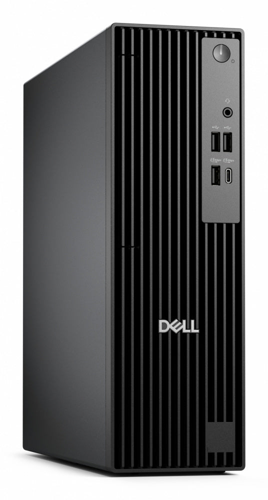 Pc Dell Pro Slim Intel Core Ultra 5 235 16 Gb 512 Gb Ssd Wifi Win 11 Pro 3 AÑo De Garantia Negro Gfcmc