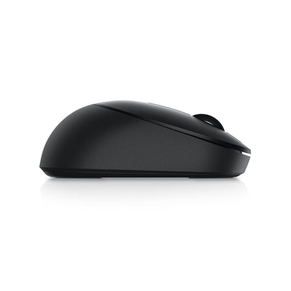 Mouse Optico Dell Inalambrico Portatil Ms3320w Usb Bluetooth Negro 570-abgk