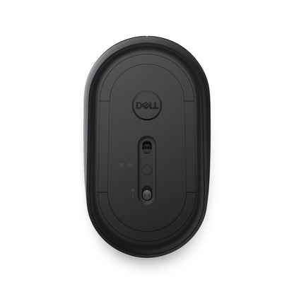 Mouse Optico Dell Inalambrico Portatil Ms3320w Usb Bluetooth Negro 570-abgk