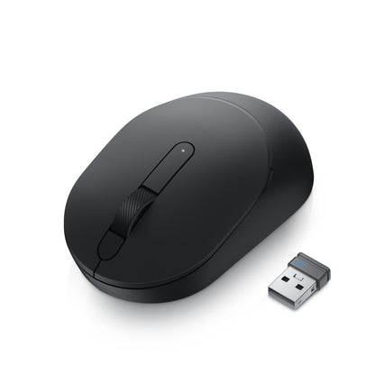 Mouse Optico Dell Inalambrico Portatil Ms3320w Usb Bluetooth Negro 570-abgk