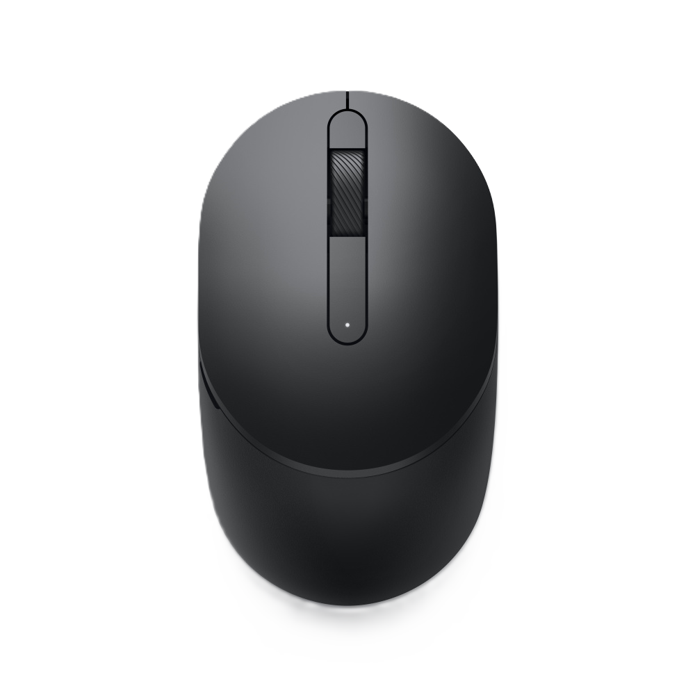 Mouse Optico Dell Inalambrico Portatil Ms3320w Usb Bluetooth Negro 570-abgk
