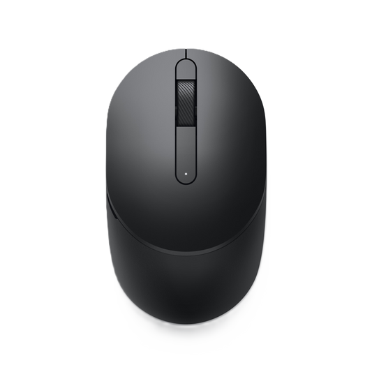 Mouse Optico Dell Inalambrico Portatil Ms3320w Usb Bluetooth Negro 570-abgk