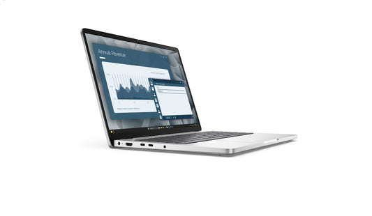 Laptop Dell Pro 14 Copilot Pc Amd Ryzen Ai 5 Pro 340 Hasta 50 Tops 16 Gb 512 Gb Ssd 14 Fhd Win11 Pro 3 Años De Garantia Silver Nff86