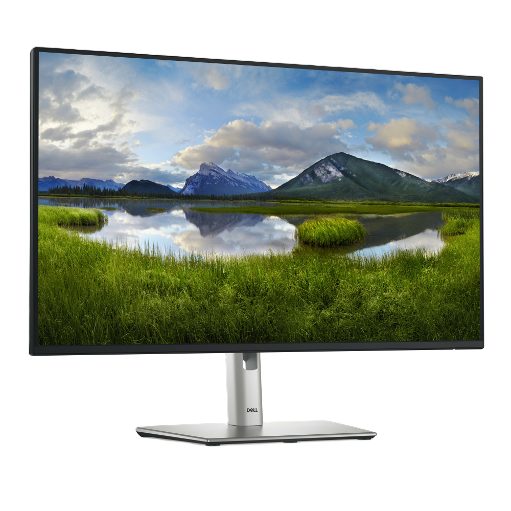 Monitor Lcd Dell P2725h 27 Pulgadas Fhd 1920 X 1080 100hz Vga, Hdm, Dp, Usb-c 3 AÑos De Garantia 210-bmfj