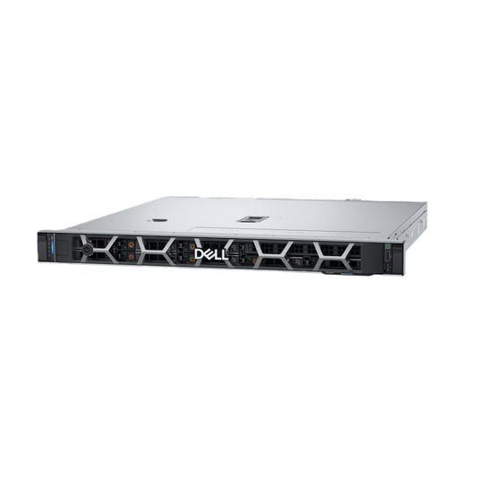 Servidor Dell Poweredge /rack /r360/ Intel Xeon 6 Performace 6333p/ 6c-3.1ghz/ 16gb De Ram / Hdd 2tb Sata / Perc H755 /sin Sistema Operativo/4 Bahias Para Discos 3.5/3 AÑo De Garantia Prosupport