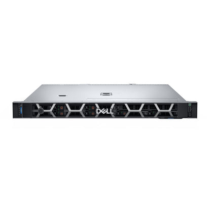 Servidor Dell Poweredge/ Rack/ R660xs /2 X Intel Xeon Silver 4514y/16c- 2.0 Ghz /2 X 32gb De Ram/perc H755/3 X Ssd 960gb /sin Sistema Operativo/8 Bahias Para Discos 2.5 /3 AÑos De Garantia Prosupport
