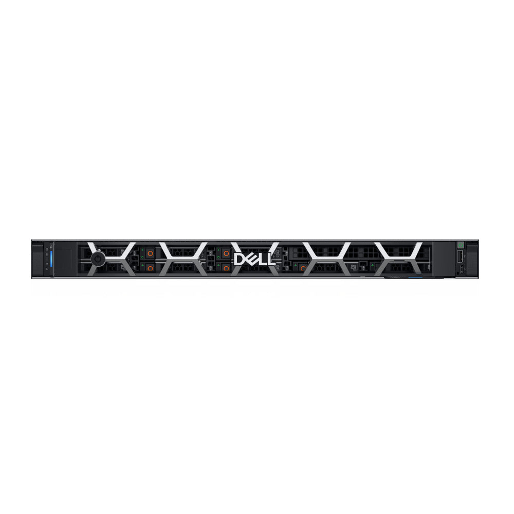 Servidor Dell Poweredge/ Rack/ R660xs /2 X Intel Xeon Silver 4514y/16c- 2.0 Ghz /2 X 32gb De Ram/perc H755/3 X Ssd 960gb /sin Sistema Operativo/8 Bahias Para Discos 2.5 /3 AÑos De Garantia Prosupport