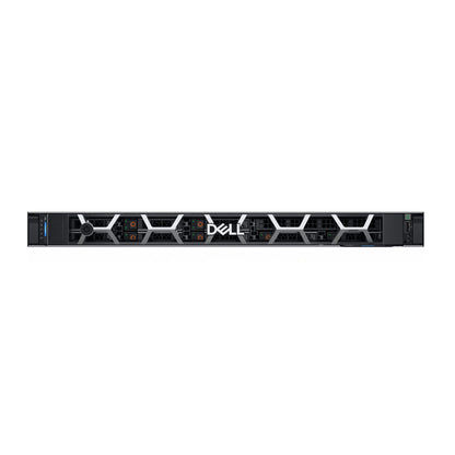 Servidor Dell Poweredge/ Rack/ R660xs /2 X Intel Xeon Silver 4514y/16c- 2.0 Ghz /2 X 32gb De Ram/perc H755/3 X Ssd 960gb /sin Sistema Operativo/8 Bahias Para Discos 2.5 /3 AÑos De Garantia Prosupport