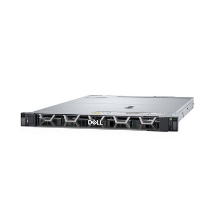 Servidor Dell Poweredge/ Rack/ R660xs / Intel Xeon Silver 4510 / 12c- 2.4 Ghz /32gb De Ram / Perc H755/ Ssd 480gb / Sin Sistema Operativo/ 4 Bahias Para Discos 3.5 / 3 AÑos De Garantia Prosupport